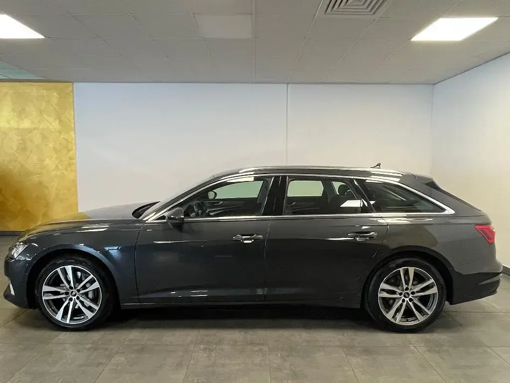 Usata Audi A6 Sport 286 CV (210 kW) 2024 Grigio Station wagon