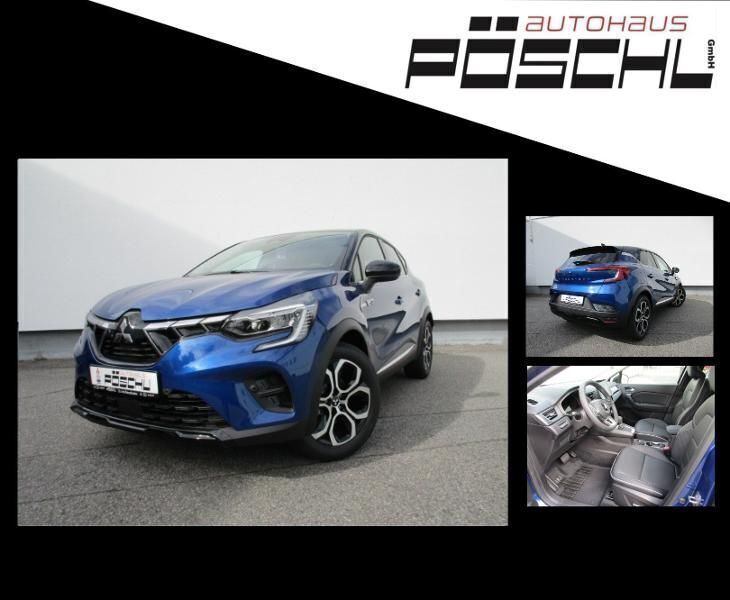 Royalblau/onyxschwarz Neu 2024 Mitsubishi ASX Top SUV | 30.990 € (Guter Preis) - Bild 1/3
