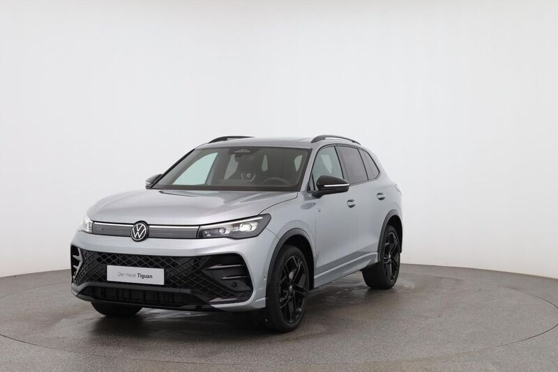 Silber Neu 2025 VW Tiguan R-line SUV | 52.990 € (Fairer Preis) - Bild 1/4