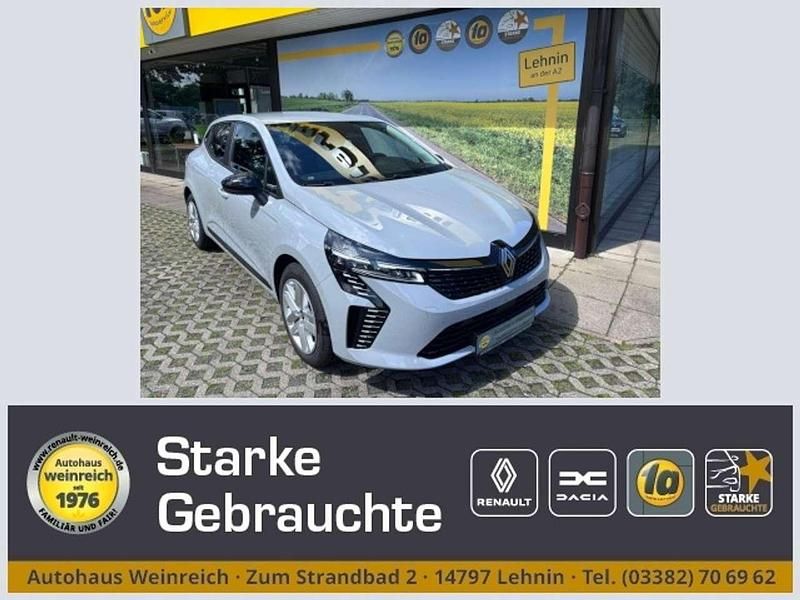 Gebraucht Renault Clio V 101 PS (74 kW) 2025 Rafalegrau Limousine