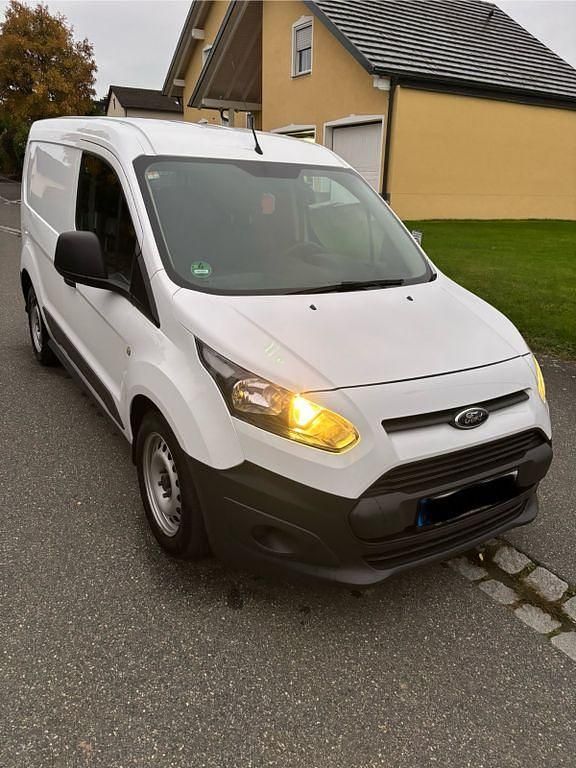Gebraucht Ford Transit Connect 95 PS (69 kW) 2016 Weiß Van / Kleinbus
