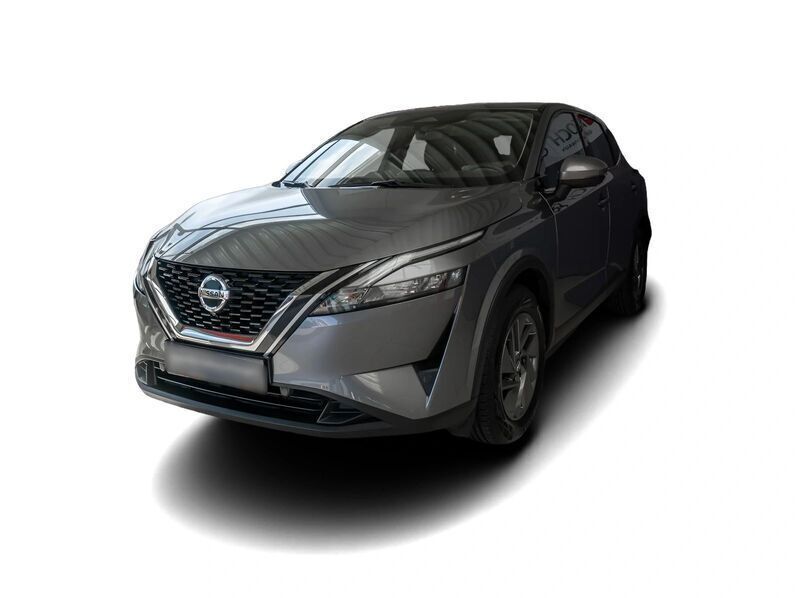 Grau Gebraucht 2022 Nissan Qashqai Acenta SUV | 29.049 € (Fairer Preis) - Bild 1/4