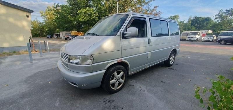 Silber Gebraucht 2000 VW T4 Van | 5.990 € (Superpreis) - Bild 1/4