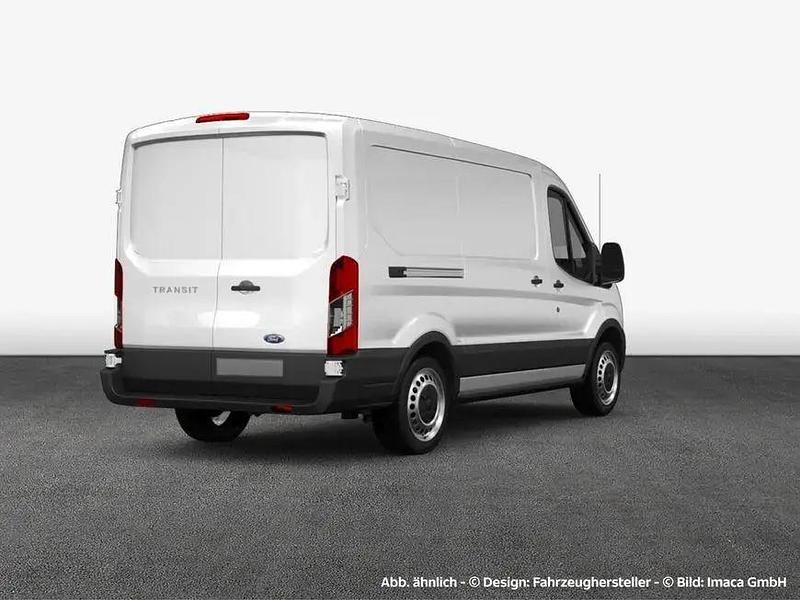 Neu Ford Transit Trend 135 kW (184 PS) 2025 Weiß Van