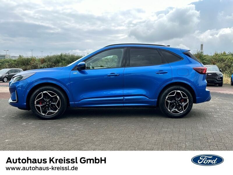 Gebraucht Ford Kuga ST-Line X 152 PS (111 kW) 2024 Dynamicblau metallic SUV