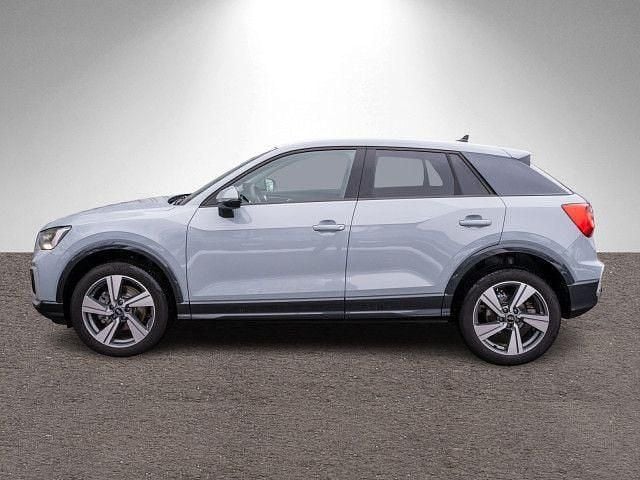 Gebraucht Audi Q2 Advanced Plus 150 PS (110 kW) 2025 Pfeilgrau perleffekt SUV