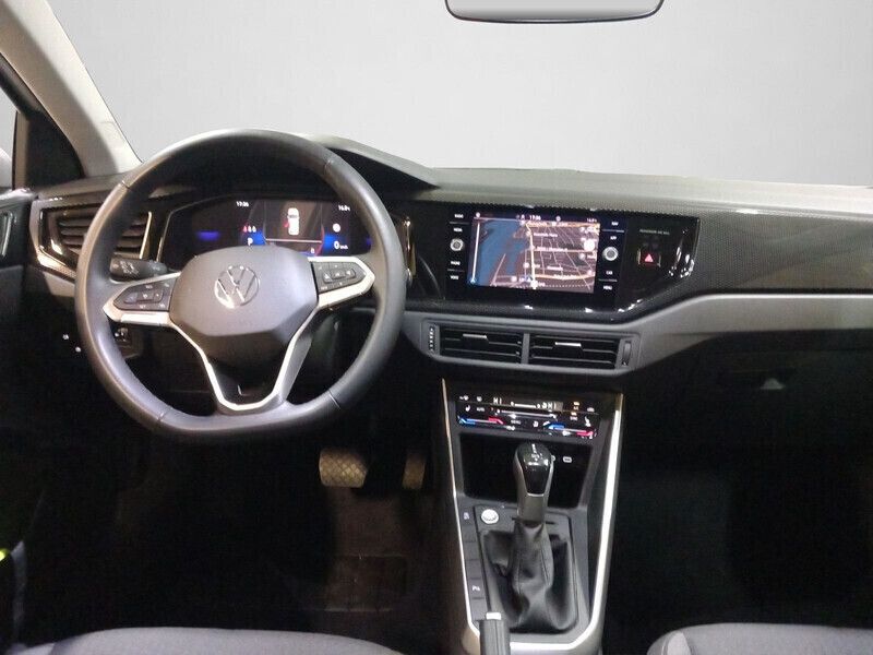 Gebraucht VW Taigo Life 116 PS (85 kW) 2024 Reflexsilber metallic SUV