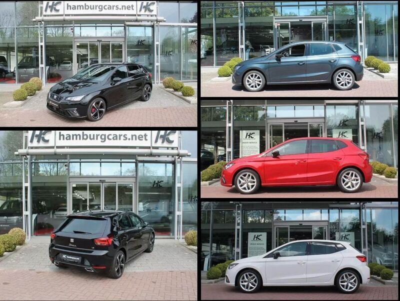 Neu 2025 Seat Ibiza Style Limousine | 17.580 € (Superpreis) - Bild 1/4