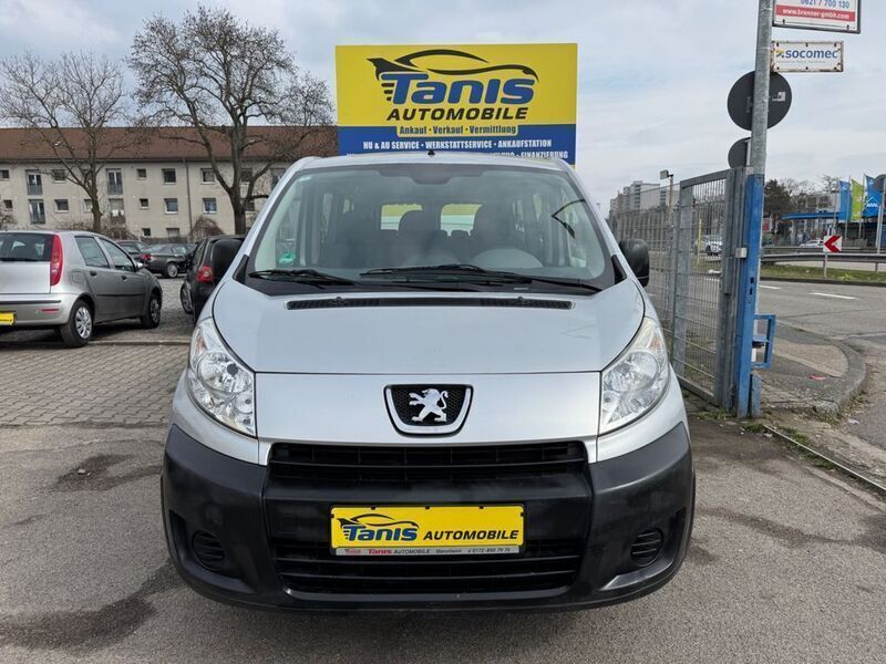 Grau Gebraucht 2011 Peugeot Expert Van | 6.750 € - Bild 1/4