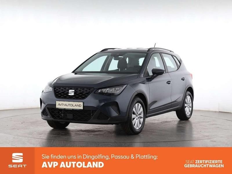 Magnetic tech Gebraucht 2024 Seat Arona Style SUV | 18.170 € (Guter Preis) - Bild 1/4