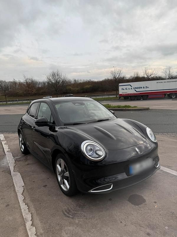 Gebraucht Ora Funky Cat 300 Pro 125 kW (171 PS) 2023 Schwarz Kleinwagen