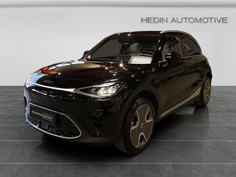 Gebraucht Smart #1 Edition #1 200 kW (272 PS) 2024 Schwarz SUV
