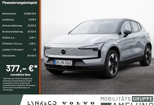 Gebraucht Volvo EX30 Plus 200 kW (272 PS) 2025 Grau SUV