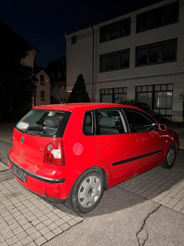Gebraucht VW Polo 65 PS (47 kW) 2002 Kleinwagen