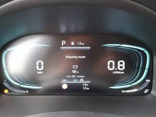 Gebraucht Kia Stonic Spirit 101 PS (74 kW) 2025 Schneeweiss SUV