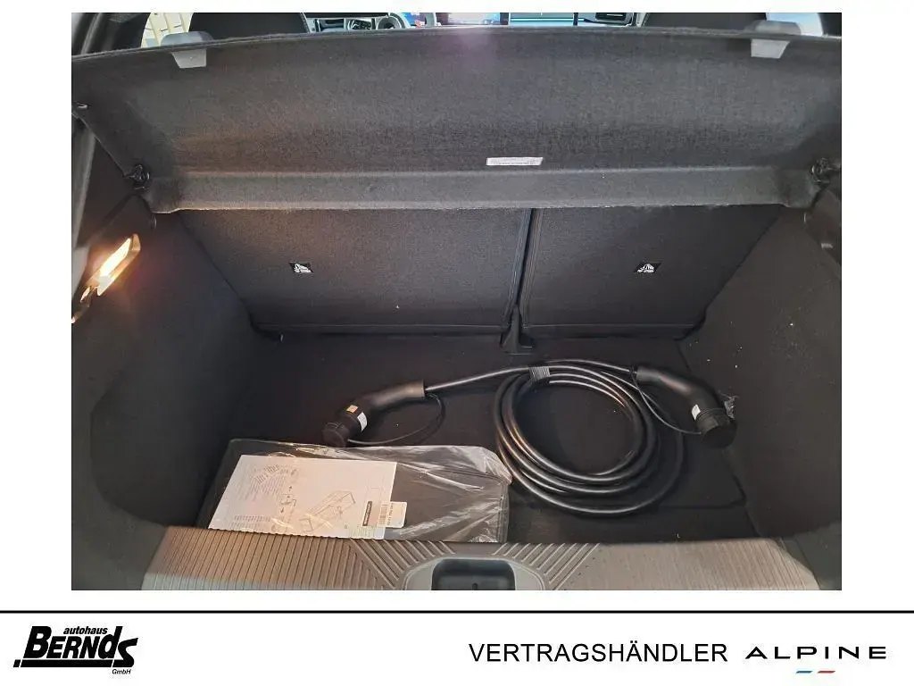 Neu Alpine A290 160 kW (218 PS) 2026 Blau Kleinwagen
