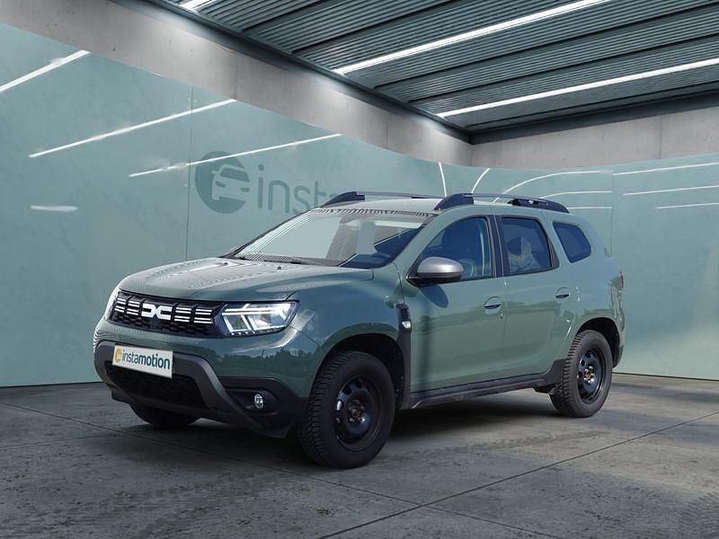 Grau Gebraucht 2024 Dacia Duster SUV | 23.249 € (Fairer Preis) - Bild 1/4