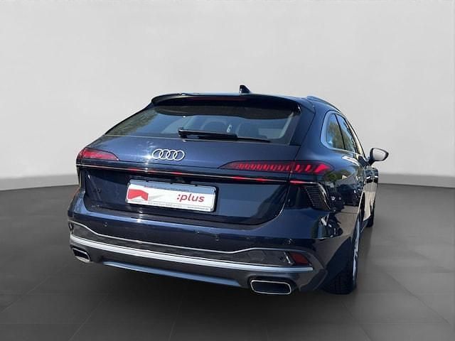 Second-hand Audi A6 Ambiente 204 CP (150 kW) 2026 Negru Break