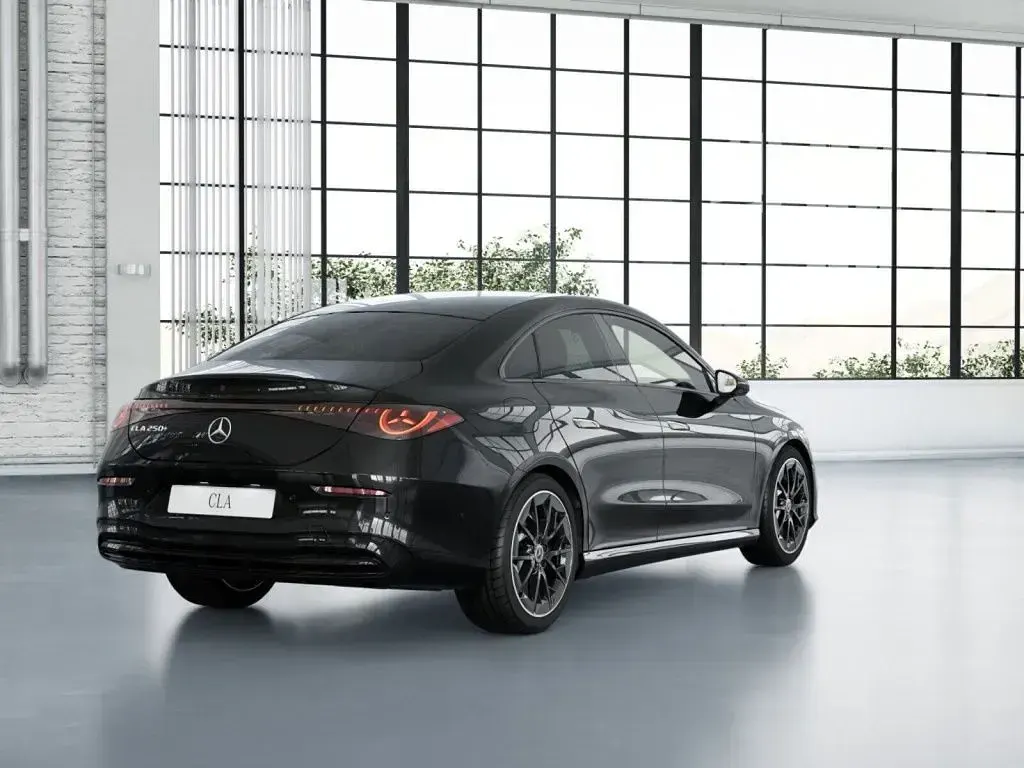 Gebraucht Mercedes CLA 250+ Progressive 200 kW (272 PS) 2025 Schwarz Limousine