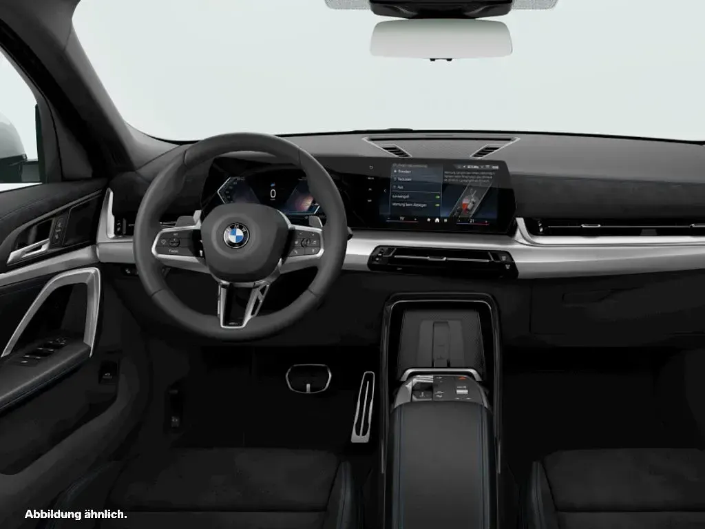 Gebraucht BMW X2 M Sport 150 PS (110 kW) 2025 Weiß SUV