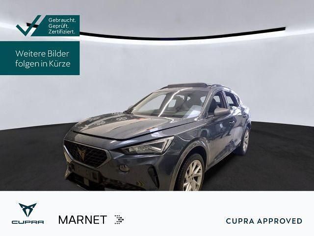 Gebraucht Cupra Formentor 150 PS (110 kW) 2023 Grau SUV