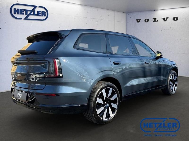 Gebraucht Volvo EX90 Ultra 334 kW (455 PS) 2026 Denim blue / metallic SUV