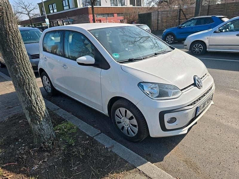 Gebraucht VW up! 2019 Weiß Kleinwagen