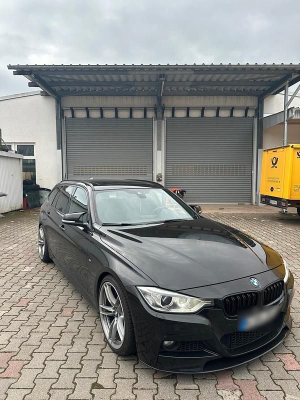 Gebraucht BMW 335 M Performance 313 PS (230 kW) 2014 Kombi