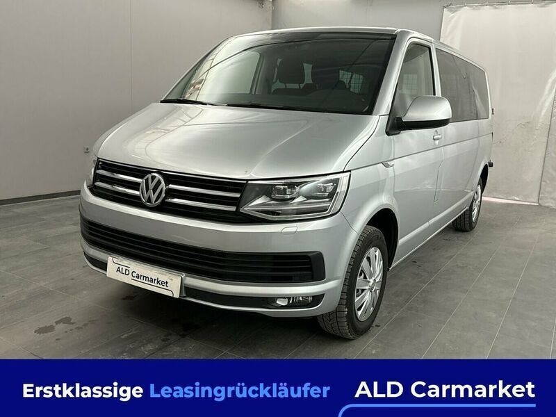 Silber Gebraucht 2018 VW T6 Comfortline Van | 32.480 € (Guter Preis) - Bild 1/4