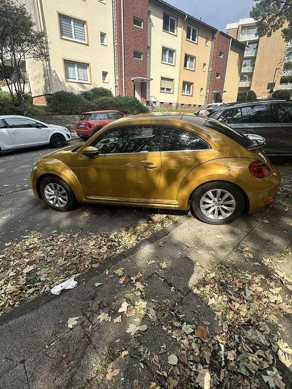 Gebraucht 2016 VW Beetle Coupé | 12.500 € (Superpreis) - Bild 1/4