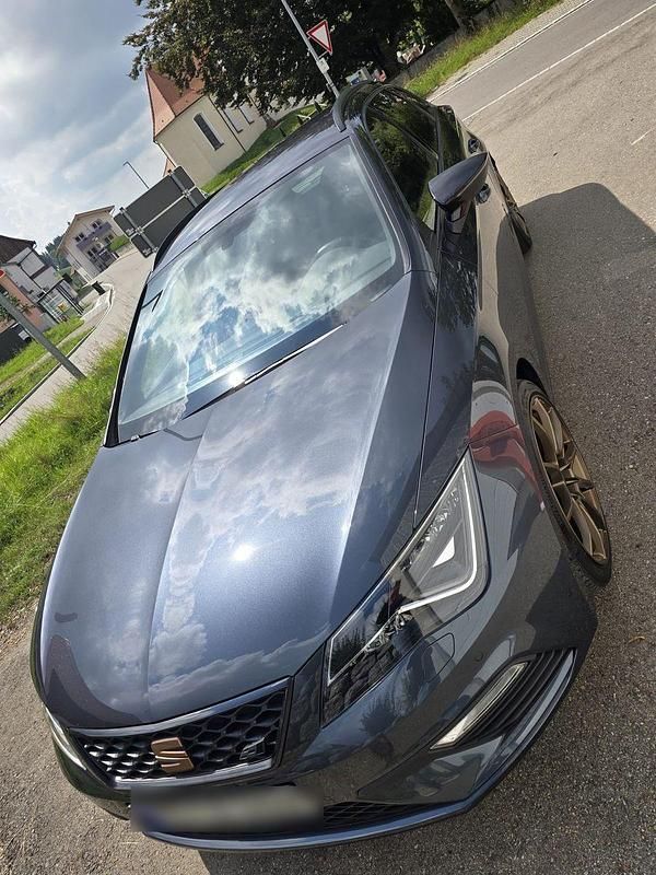 Gebraucht Seat Leon 4Drive 300 PS (220 kW) 2020 Kombi