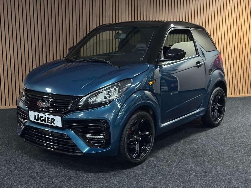 Gebraucht Ligier JS50 2024 Other Kleinwagen