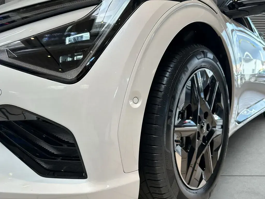 Neu Kia EV6 GT-Line 167 kW (228 PS) 2026 Weiß SUV