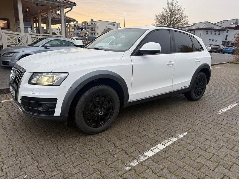 Gebraucht Audi Q5 241 PS (177 kW) 2012 Weiß SUV