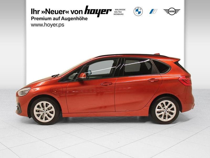 Gebraucht BMW 225 Active Tourer Advantage 220 PS (161 kW) 2021 Orange Van / Kleinbus