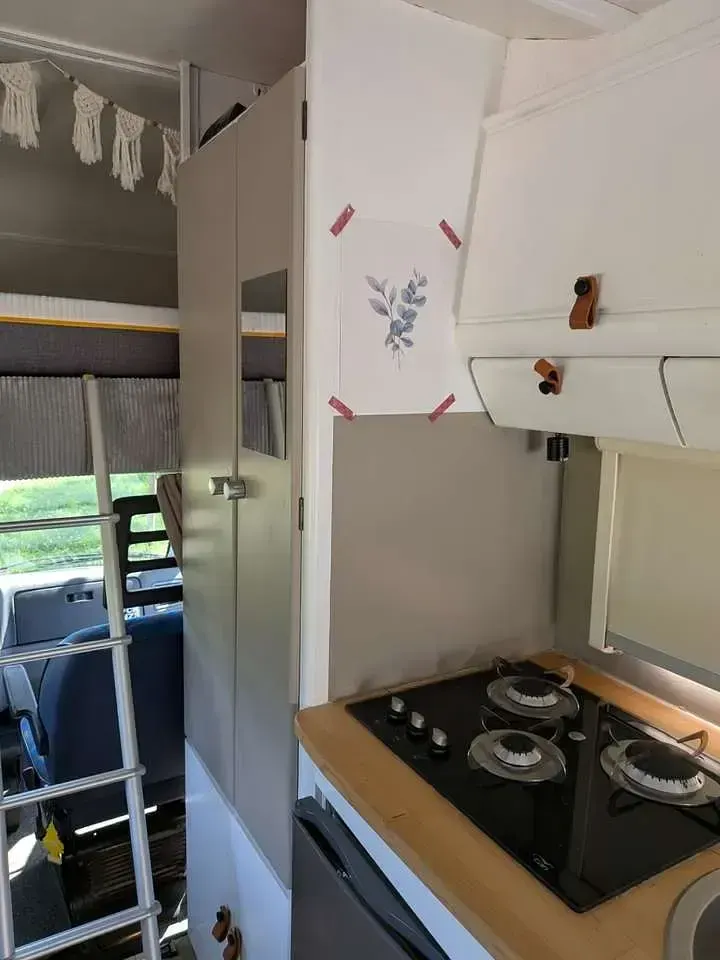 Gebraucht Fiat Ducato 128 PS (94 kW) 2002 Weiß Van