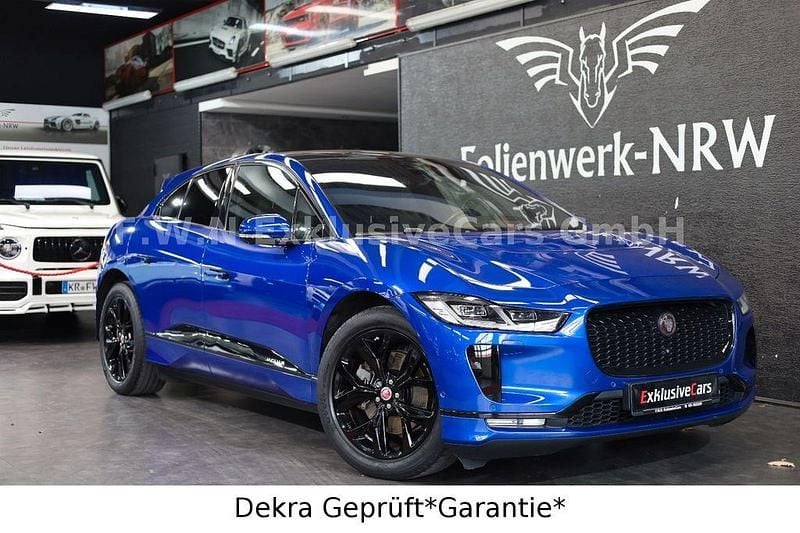 Other Gebraucht 2018 Jaguar I-Pace SUV | 23.970 € (Fairer Preis) - Bild 1/4