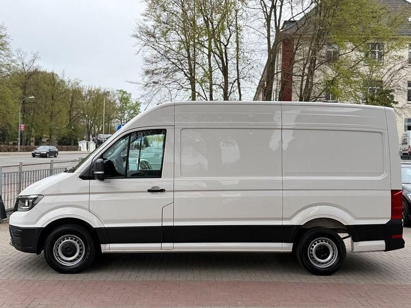 Second-hand VW Crafter 140 CP (102 kW) 2018 Alb Van