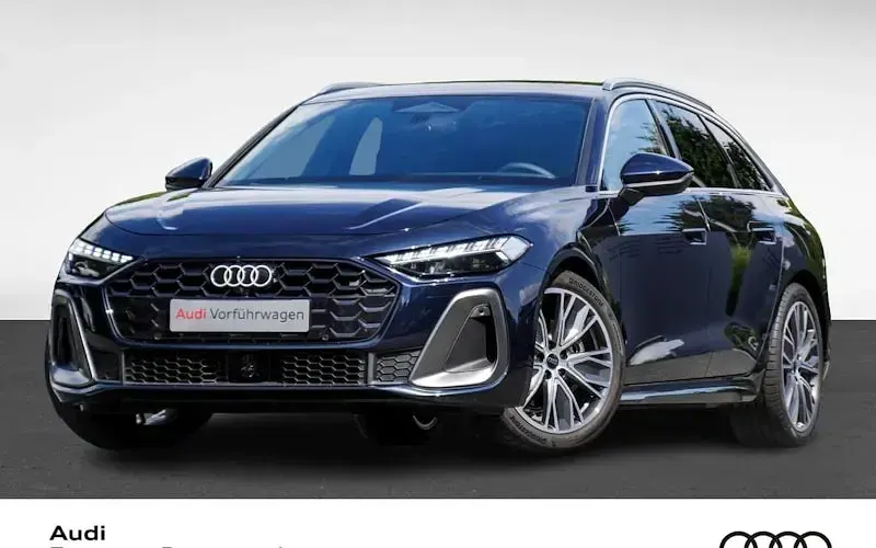 Gebraucht Audi A5 Ambiente 204 PS (150 kW) 2025 Blau Coupé