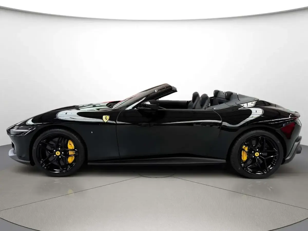 Gebraucht Ferrari Roma 620 PS (456 kW) 2024 Nero ds 1250 Limousine