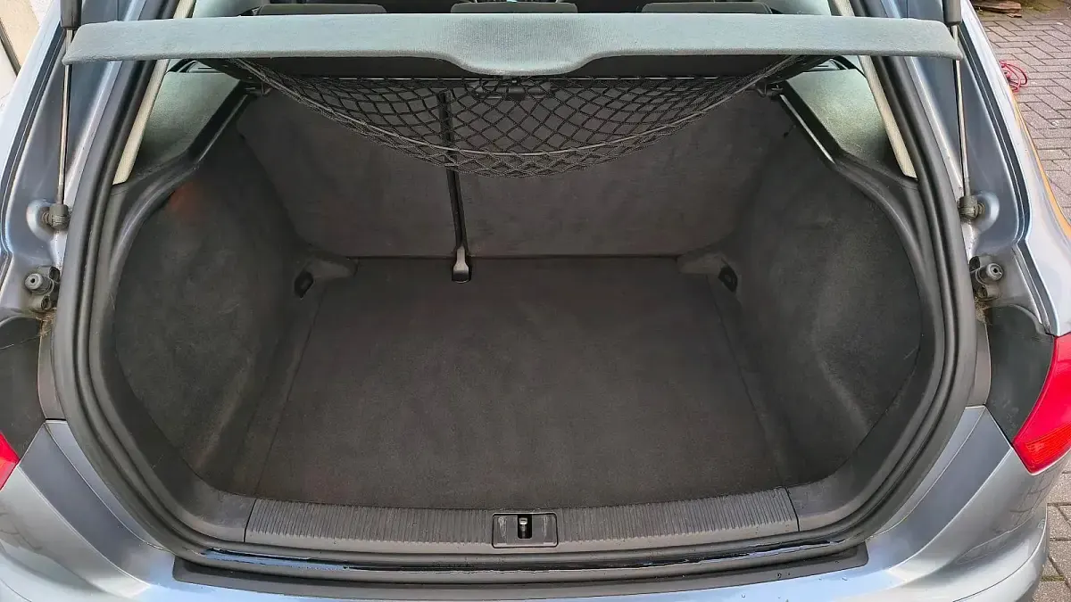 Gebraucht Audi A3 140 PS (102 kW) 2005 Blau Kleinwagen