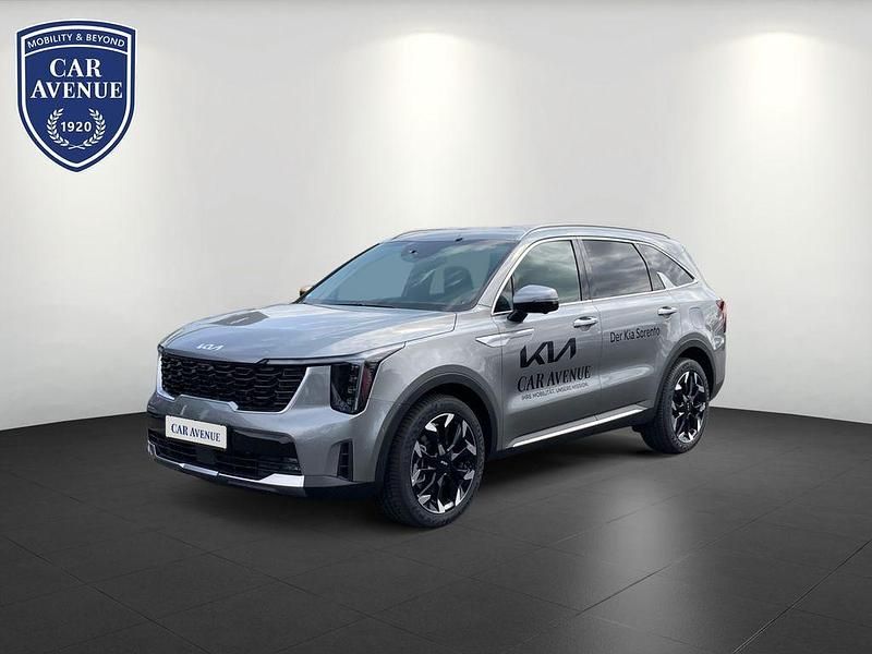 Grau Neu 2025 Kia Sorento Platinum SUV | 60.120 € (Fairer Preis) - Bild 1/4