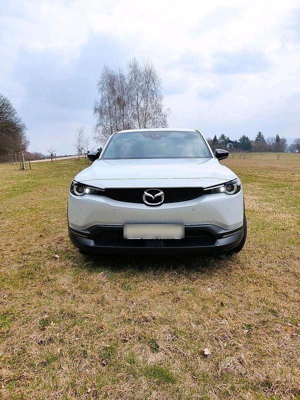 Gebraucht Mazda MX30 106 kW (145 PS) 2020 Weiß SUV