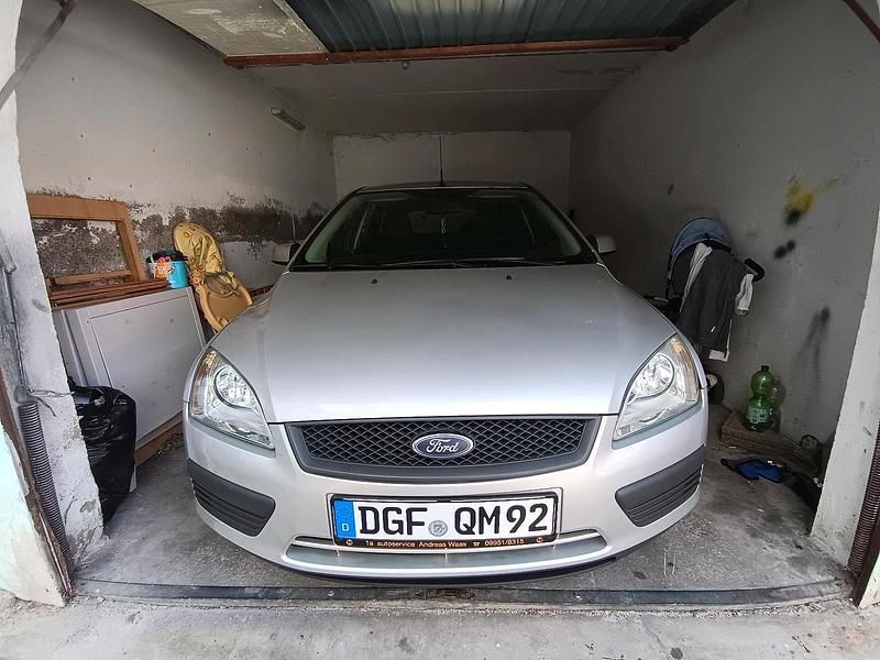 Usata Ford Focus 100 CV (73 kW) 2007 Argento Station wagon