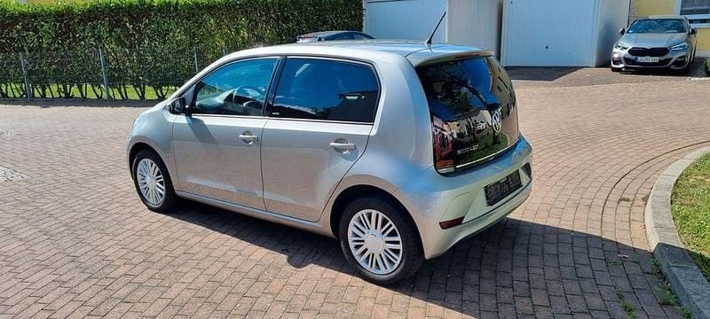 Grau Gebraucht 2021 VW up! United Kleinwagen | 9.950 € (Guter Preis) - Bild 1/4