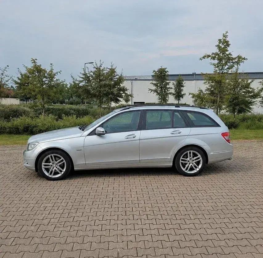 Gebraucht Mercedes C220 170 PS (125 kW) 2010 Kombi