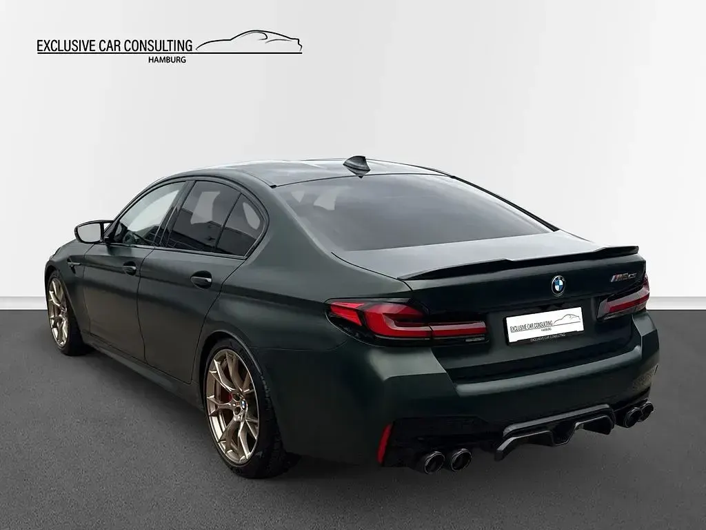 Gebraucht BMW M5 Performance 635 PS (467 kW) 2022 Grau Limousine