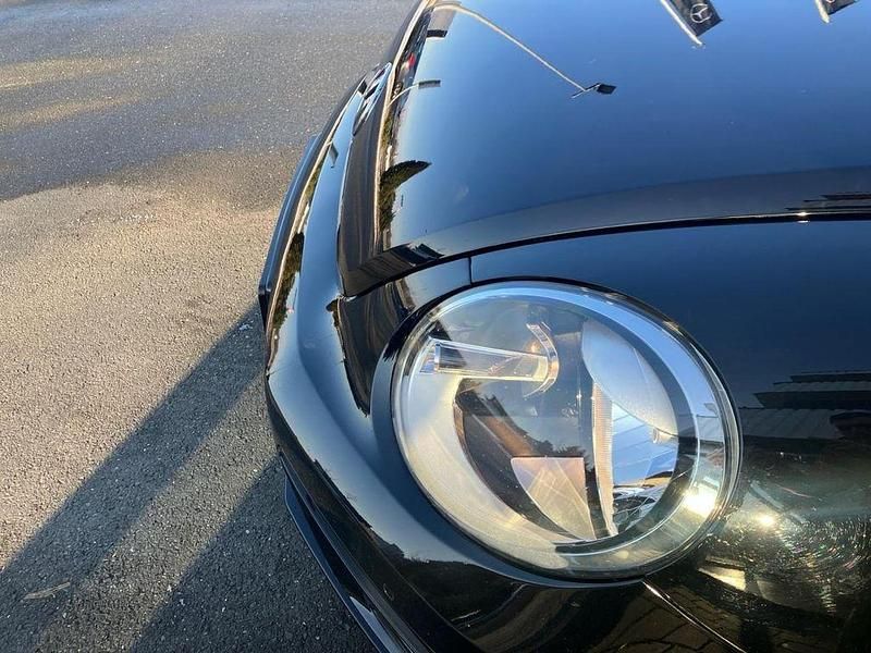 Gebraucht VW Beetle 105 PS (77 kW) 2018 Schwarz Cabrio