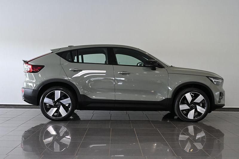 Second-hand Volvo C40 Plus 185 kW (252 CP) 2023 Verde SUV