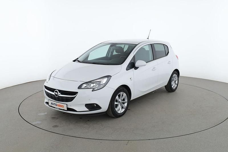 Usata Opel Corsa Active 2018 Bianco Utilitaria